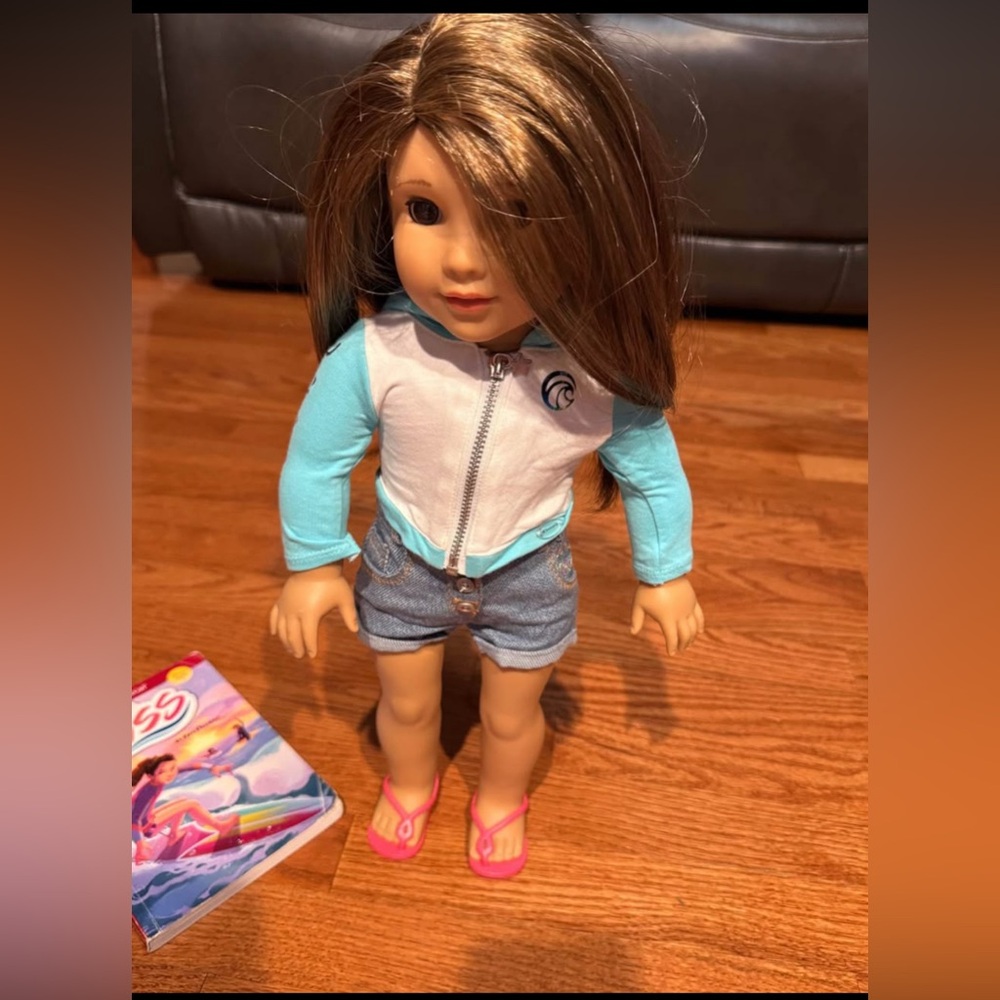 American girl doll joss